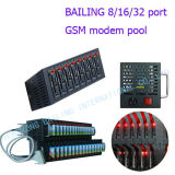 Multi-Function 8/16/32 Ports GSM/GPRS Modem Pool (Dual-band)