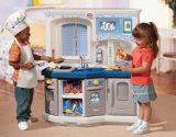 Modern Plastic Kitchen Toy for Children (TY-12516)