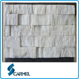 Popular White Quartzite Slate for Wall Panel Z-001