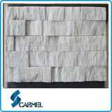 Popular White Quartzite Slate for Wall Panel Z-001