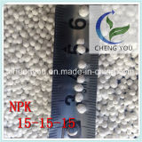 SGS Approved Nitrogen Based Burnside NPK Fertilizer (15-15-15)