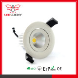 7W, CE&RoHS Approved LED Ceiling Light