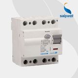 China Excellent Manufacture-Saipwell 4p Leakage Circuit Breaker (SPR1-4-63C40)