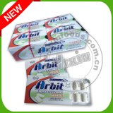 Arbit Chewing Gum Mint Chewing Gum (YX-C011)