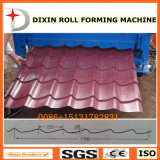 Dx 1100 Glazed Tile Roll Forming Machinery 2015