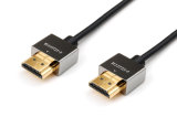 Slim HDMI Cable with Metal Shell (HD-13015)