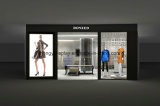 Women Clothes Display Fixture Retail Shop Design