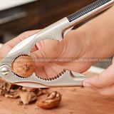 Stainless Steel Manual Quick Walnut Cracker