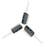 105c DIP Aluminum Electrolytic Capacitor