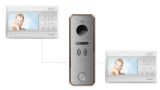 Video Door Entry System for Apartment (M2604A+D23AC)