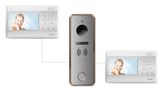 Video Door Entry System for Apartment (M2604A+D23AC)