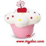 Plush Holiday Decorative Cake Toy