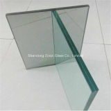 5mm Tinted Euro and Ford Green Coated Glass for Building