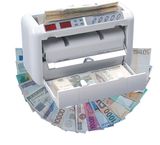 Portable Money Counter