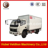 4X2 Dongfeng 6t CNG Cargo Truck