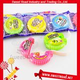 Roll Bubble Gum