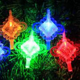 Chinese Knot 10m 100LED Christmas Light String
