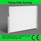 Folding Side Screen Awning