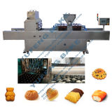 2012 Automatic Cake Oil Sprayer & Depositor Machine 2 in 1 Machine