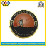 Supply Gold Military Coin/Souvenir Coin (XYH-MC001)