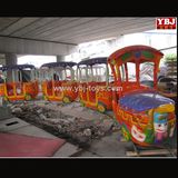 2015 Hot Cheap Amusement Park Electric Trains for Kids