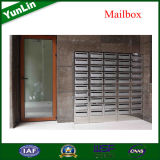 Steel Combined Apartment Postbox (YL00-D)
