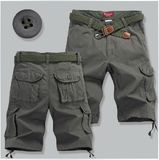 Cotton Fashion Pants Shorts for Men