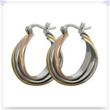 Fashion Jewellery Stainless Steel Jewelry Earrings (EE0111)