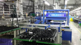 Industrial Processing Machinery / Automatic Aquatic Animals Production Line for Producing Aquatic Products, Fish Tank