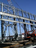 Steel Structure for Industrial Field (have exported 200000tons-46)