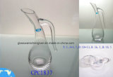 Hand-Made Clear Crystal Glass Tumbler Decanter (CPC1837)