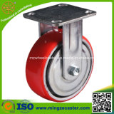 Heavy Duty Caster Polyurethane Wheel
