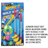 Children Plastic Junior Golf Sets. Sport Toys
