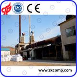 The Most Intelligent Ceramic Sand Production Line Machine