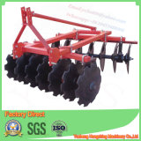 Agricultural Tractor Mounted Full Suspension Disc Harrow