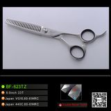 Double Beveled Teeth Hair Thinning Scissors (BF-623TZ)