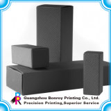 Black Card Box with Special Grain (BR-239)