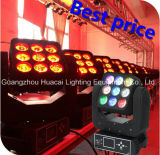 LED 9X12W 4in1 Disco Moving Head Beam Light