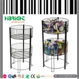 Wire Metal Store Display Rack