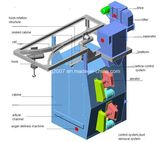 Hot Sale Blast Cleaning Machine