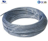 Galv. 6X19+FC Steel Cable