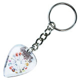 Custom Pick Key Chain for Promotion Gifts