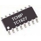 Tc1627 Infrared Remote Control