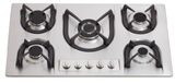 CE, CB, RoHS Certfication Wtih Five Burners Gas Cooker