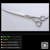Professional Hair Cutting Scissors for Pets (MK-750)