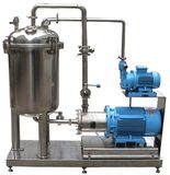 High Shear Emulsification Pump