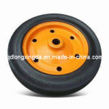 14inch Solid Rubber Wheel