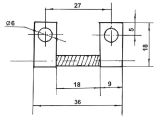 Open Type Vehicle Resistor/Wire Wound Resistor