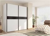 Lacquer Finish Wardrobe Home Furniture