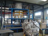 SH6-16t/H Copper Shaft Furnace